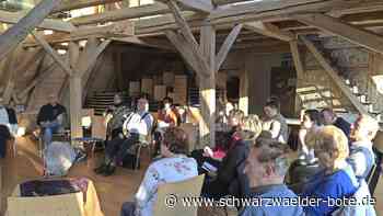 Seniorenarbeit in Haiterbach: Gründung eines Gremiums geplant