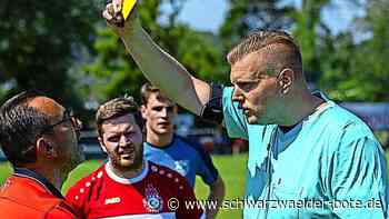 Calwer Gruppe zieht Bilanz: Mutter verfolgt Schiedsrichter bis in die Kabine