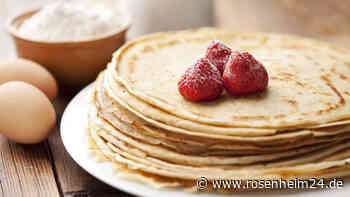 Pfannkuchen wie bei Oma: Das einfachste Grundrezept der Welt mit nur drei Zutaten