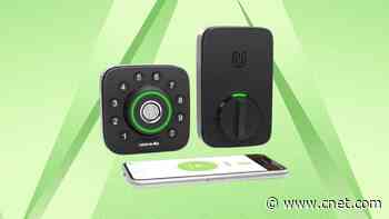 Protect Your Home on a Budget With Security Camera and Smart Lock Deals at Woot     - CNET