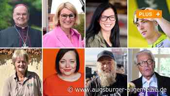 Italien, New York oder daheim? So verbringen bekannte Augsburger ihren Urlaub