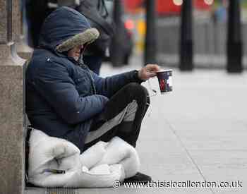 Romford shop and office space to be permanent homeless shelter