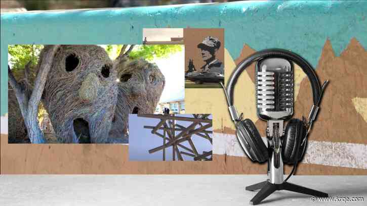 City of Albuquerque launches public art-focused podcast