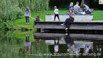 Die schönsten Plätze am Wasser in Braunschweig
