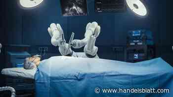 Anlagetrend: Mit diesen drei Aktien setzen Anleger auf den Fortschritt bei Medizinrobotern