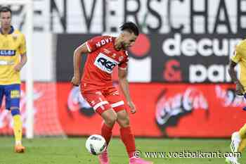 Kortrijk-transfer leek in kannen en kruiken, maar er is een probleem opgedoken