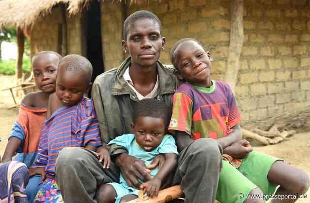 Wenn Mückenbisse blind machen / Die CBM verteilt Medikamente in armen, abgelegenen Regionen zur Bekämpfung von Flussblindheit