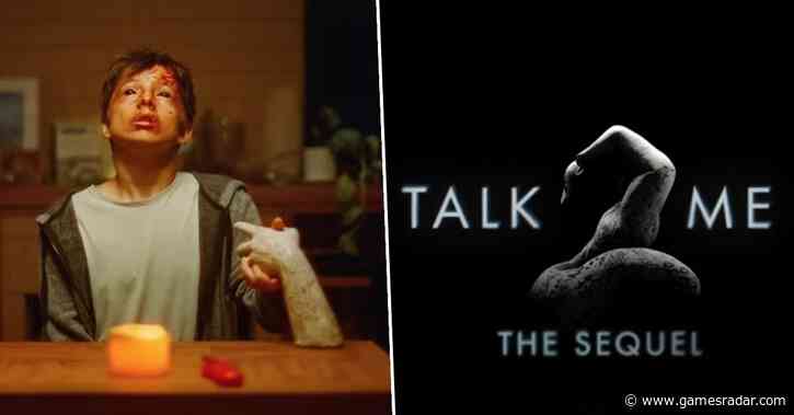 2023's surprise horror movie hit Talk to Me is getting a sequel