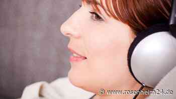 Tinnitus: Fünf Behandlungsmöglichkeiten wie Stressmanagement und Hörtraining können Linderung bringen