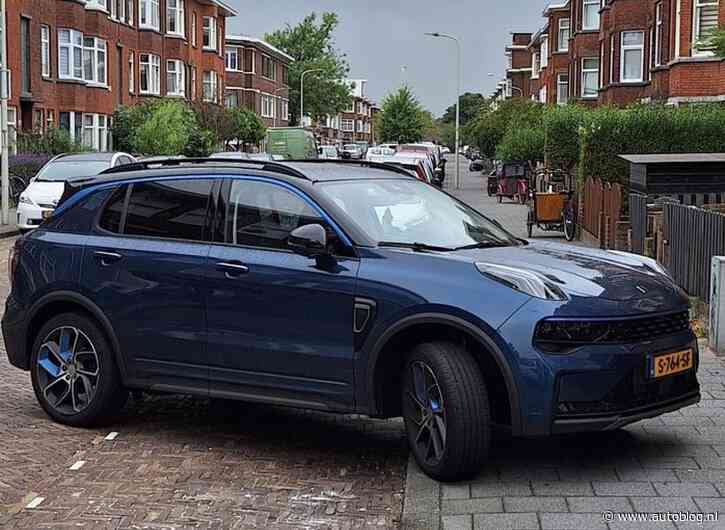 Doet deze aso-parkeerder het misschien voor een reden?
