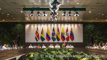 Lula beschwört „amazonischen Traum“ von Umweltschutz