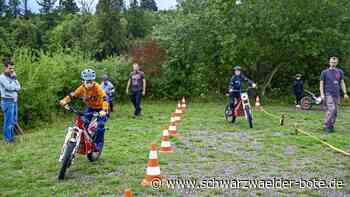 Ferienprogramm Wildberg: Auf zwei Rädern über Stock und Stein
