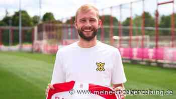 Geburtstag und frühere Stationen: Laimer wechselt seine Rückennummer