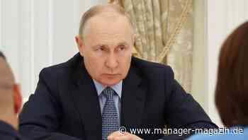 Russland: Haushaltsdefizit nimmt deutlich zu