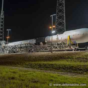 Long-overdue GPS ground stations delayed by pandemic, Chinese hardware