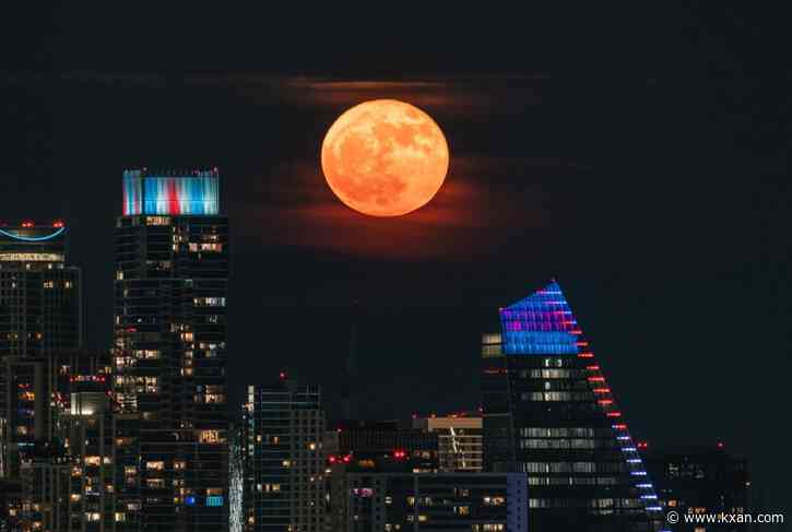 RESULTS: This is the best KXAN viewer photo of July 2023, as voted by you