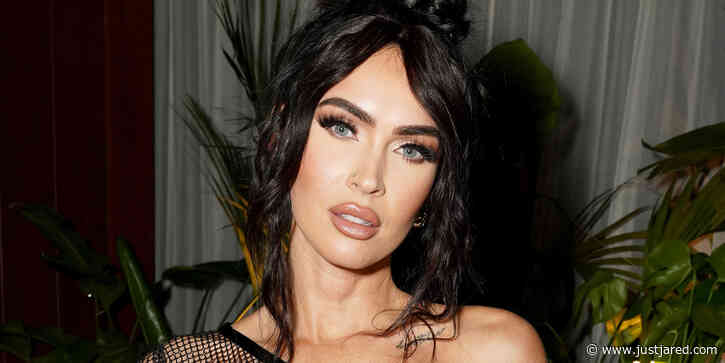Megan Fox Announces Book 'Pretty Boys Are Poisonous,' Says She's Been Carrying the 'Secrets of Men'