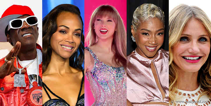 Taylor Swift Had 25+ Celebs at Fourth L.A. Show: Full List Revealed, Plus Where They Were Sitting!