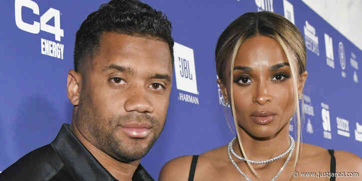 Ciara Is Pregnant, Expecting Another Baby with Russell Wilson!