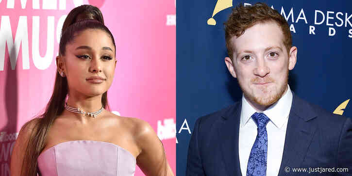 Ariana Grande & Ethan Slater Update: Relationship Is 'Still Progressing'