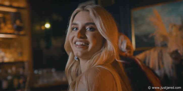 Country Star Siena Enjoys a Girls Night Out in Her 'Get To Me' Music Video (Premiere)