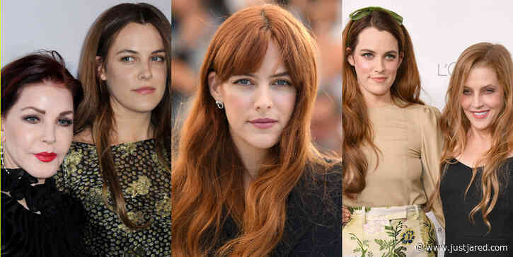 Riley Keough Reveals Her Daughter's Name, Why She Used a Surrogate, What Her Relationship is Like with Priscilla Presley After That Legal Battle & More