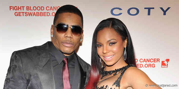 Ashanti & Nelly Continue to Fuel Reunion Rumors, Sing Along to Steamy Usher Song Together