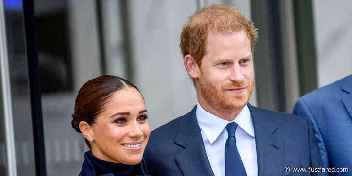 Meghan Markle & Prince Harry's Next Netflix Project Revealed - An Adaptation of Best-Selling Novel 'Meet Me at the Lake'