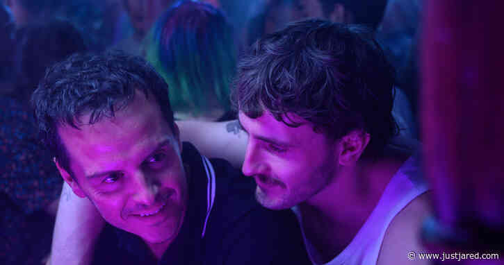 Andrew Scott & Paul Mescal's New Movie Gets First Look, Plot Revealed for 'All of Us Strangers'
