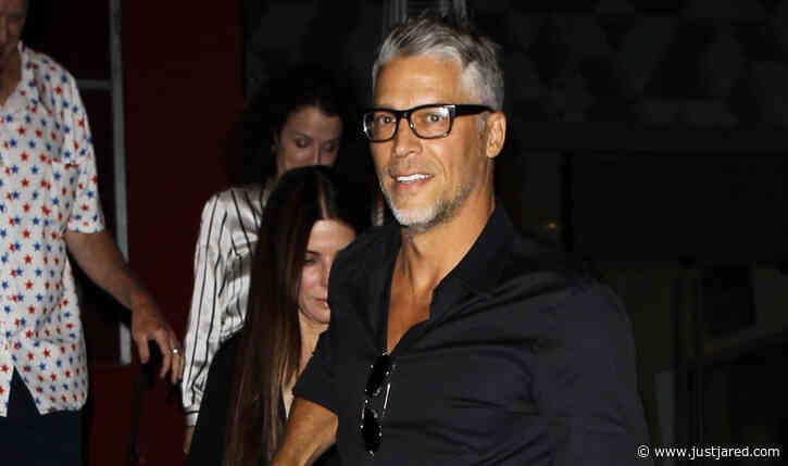 Sandra Bullock's Sister Mourns Death of Bryan Randall, Says Sandra Was 'The Best of Caretakers'