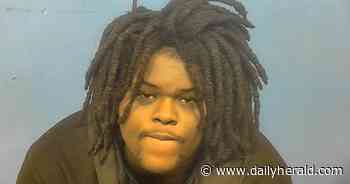 $1 million bail for man accused of DuPage carjacking