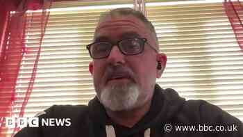 Nuneaton motorcyclist makes safety clothing plea after crash