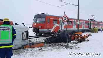 Geldbuße und Fahrverbot für Unglücksfahrer von Indersdorf