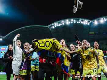 La prima volta (ai quarti) non si scorda mai: impresa Colombia, e la Francia senza pietà