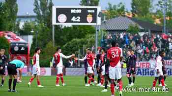 Ganz nah dran an den Bayern-Stars