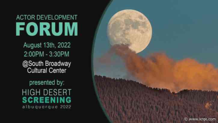 High Desert Screening Albuquerque Film Festival 2023