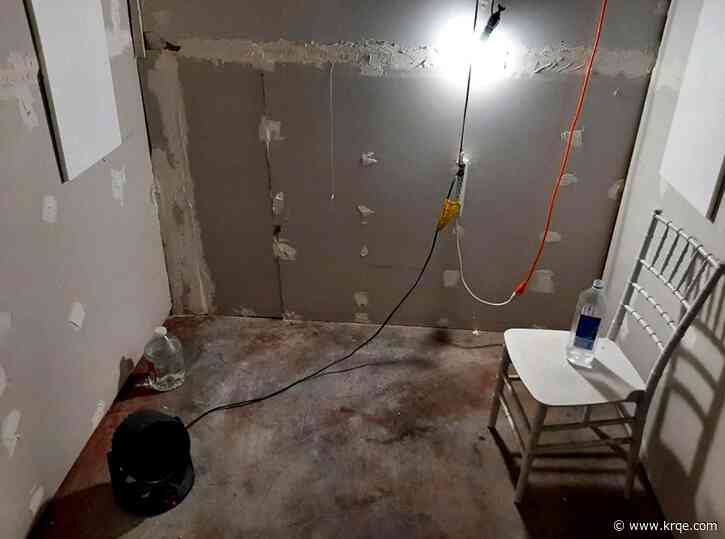 Man accused of keeping woman in cinderblock cell had previously appeared on 'Judge Judy'