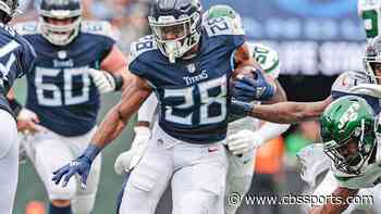 49ers sign Jeremy McNichols: San Francisco adds veteran RB as Elijah Mitchell sidelined by adductor strain