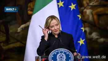 Italiens gefährlicher Traum von der Flat Tax