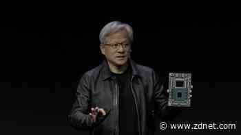 Nvidia boosts its 'superchip' Grace-Hopper with faster memory for AI