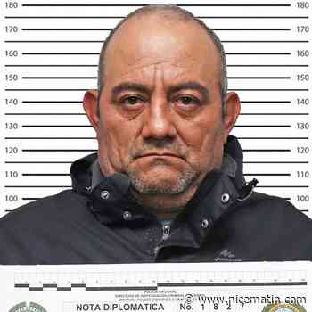 Le baron de la drogue colombien "Otoniel" condamné à 45 ans de prison aux Etats-Unis