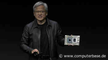 GH200 Grace Hopper Superchip: Nvidia setzt als erster Anbieter auf HBM3e mit 5 TB/s