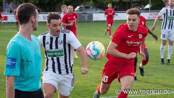 Goldenes Tor: Basic bricht den Bann für VfB Forstinning