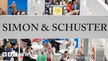 Simon & Schuster: Publisher to be sold for $1.6bn