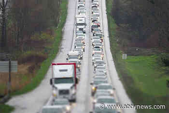 Fraser Valley chambers push for highway widening as far as Chilliwack