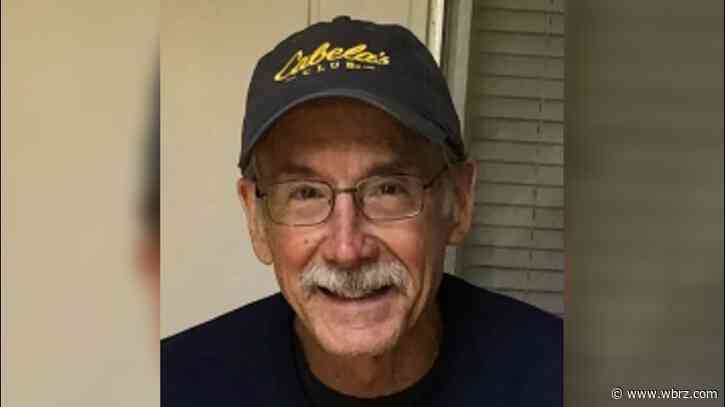 Authorities looking for Lake Charles man who left home Aug. 3, truck found wrecked the next day