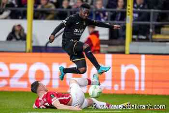 Nice had vorige zomer dertien miljoen euro (!) veil voor Amuzu en... 'Zuid-Fransen melden zich opnieuw bij Anderlecht voor flankaanvaller'