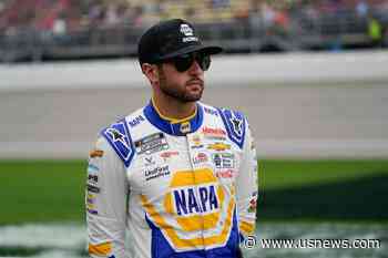 Former NASCAR Cup Series Champion Chase Elliott Running Out of Time to Make Playoffs