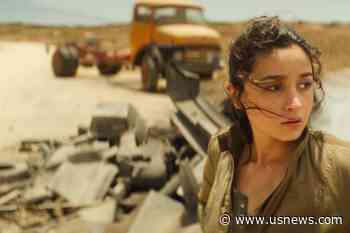 Bollywood Superstar Alia Bhatt Makes Her Hollywood Debut in Netflix's ‘Heart of Stone’