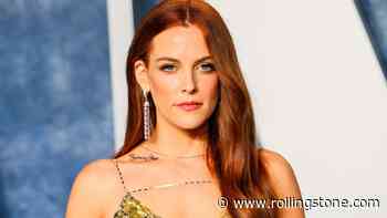 ‘There Was a Lot of Chaos’: Riley Keough Opens Up About Elvis Estate Drama